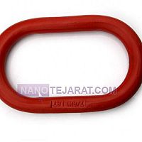 حلقه فولادی بیضی حلقه فولادی بیضی